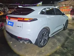2021 Changan UNI-K 2.0T Premium, белый — фото 3