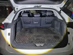 2021 Changan UNI-K 2.0T Premium, белый — фото 4