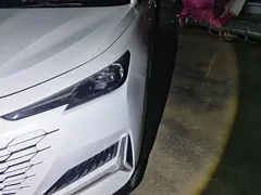 2021 Changan UNI-K 2.0T Premium, белый — фото 5