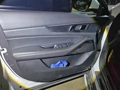2021 Changan UNI-K 2.0T Premium, белый — фото 7