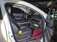 2021 Changan UNI-K 2.0T Premium, белый — фото 8