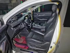 2021 Changan UNI-K 2.0T Premium, белый — фото 9