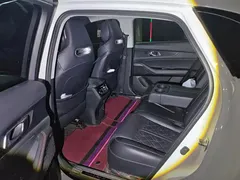 2021 Changan UNI-K 2.0T Premium, белый — фото 11