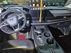 2021 Changan UNI-K 2.0T Premium, белый — фото 12