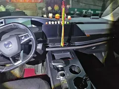 2021 Changan UNI-K 2.0T Premium, белый — фото 13