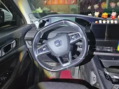 2021 Changan UNI-K 2.0T Premium, белый — фото 15