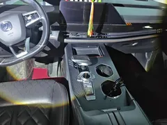 2021 Changan UNI-K 2.0T Premium, белый — фото 16