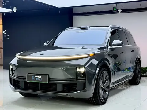 2022 Li Auto L9 Max