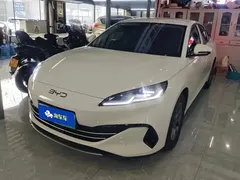 2025 BYD Seal 06 DM-i PHEV Smart Driving 80km Luxury, белый — фото 1