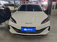 2025 BYD Seal 06 DM-i PHEV Smart Driving 80km Luxury, белый — фото 2