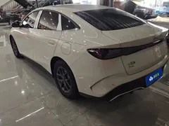 2025 BYD Seal 06 DM-i PHEV Smart Driving 80km Luxury, белый — фото 3