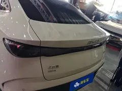 2025 BYD Seal 06 DM-i PHEV Smart Driving 80km Luxury, белый — фото 4