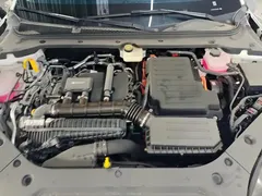 2025 BYD Seal 06 DM-i PHEV Smart Driving 80km Luxury, белый — фото 10
