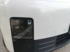 2024 Li Auto MEGA Ultra, белый — фото 7