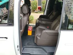 2024 Li Auto MEGA Ultra, белый — фото 18