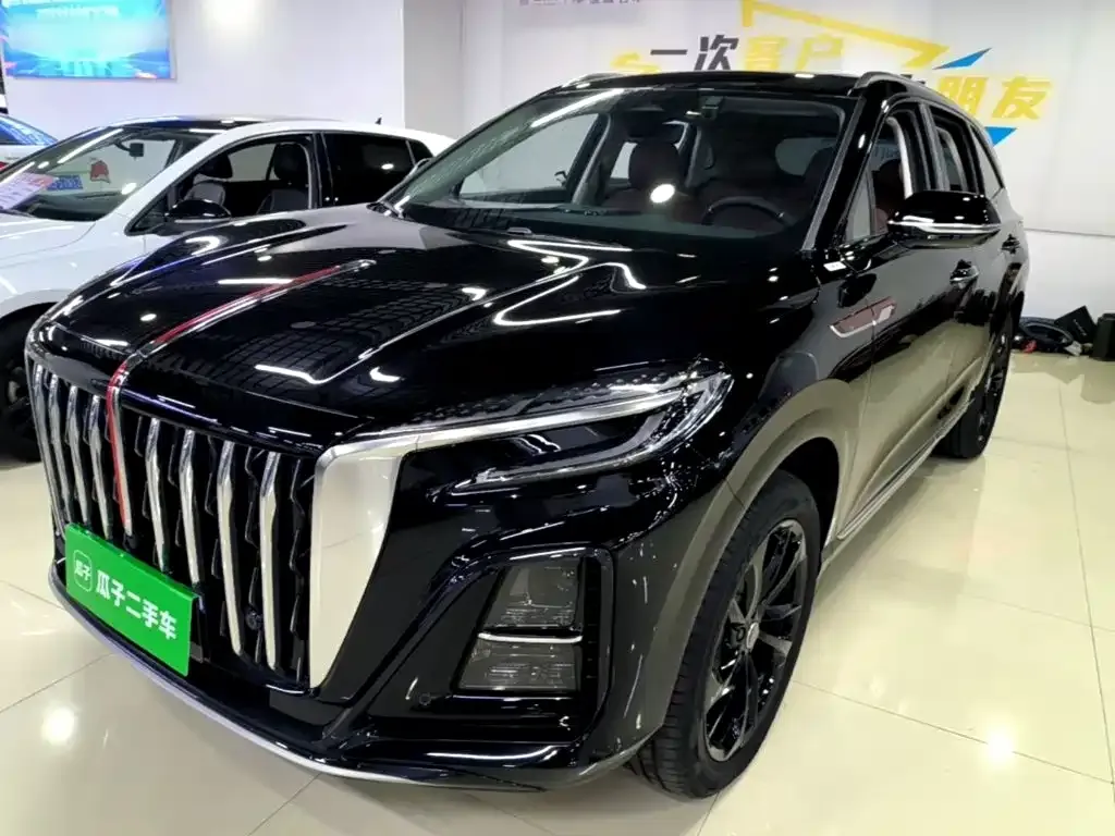 2025 Hongqi HS3 PHEV 117km Plus