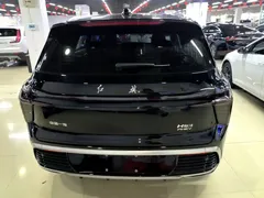 2025 Hongqi HS3 PHEV 117km Plus, чёрный — фото 6