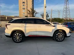 2021 Changan CS75 PLUS 2.0T AT Pilot, белый — фото 4