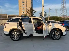2021 Changan CS75 PLUS 2.0T AT Pilot, белый — фото 12