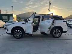 2021 Changan CS75 PLUS 2.0T AT Pilot, белый — фото 16