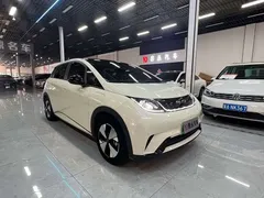 2023 BYD Dolphin 420km Fashion, белый — фото 3