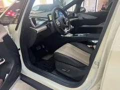 2023 BYD Dolphin 420km Fashion, белый — фото 4