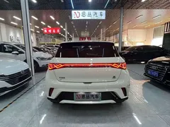2023 BYD Dolphin 420km Fashion, белый — фото 8