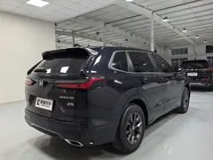 2023 Honda Breeze 240TURBO 2WD Luxury 5-seat, чёрный — фото 4