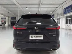 2023 Honda Breeze 240TURBO 2WD Luxury 5-seat, чёрный — фото 5