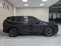 2023 Honda Breeze 240TURBO 2WD Luxury 5-seat, чёрный — фото 7