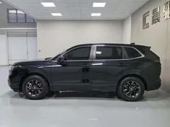 2023 Honda Breeze 240TURBO 2WD Luxury 5-seat, чёрный — фото 8