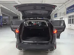 2023 Honda Breeze 240TURBO 2WD Luxury 5-seat, чёрный — фото 15
