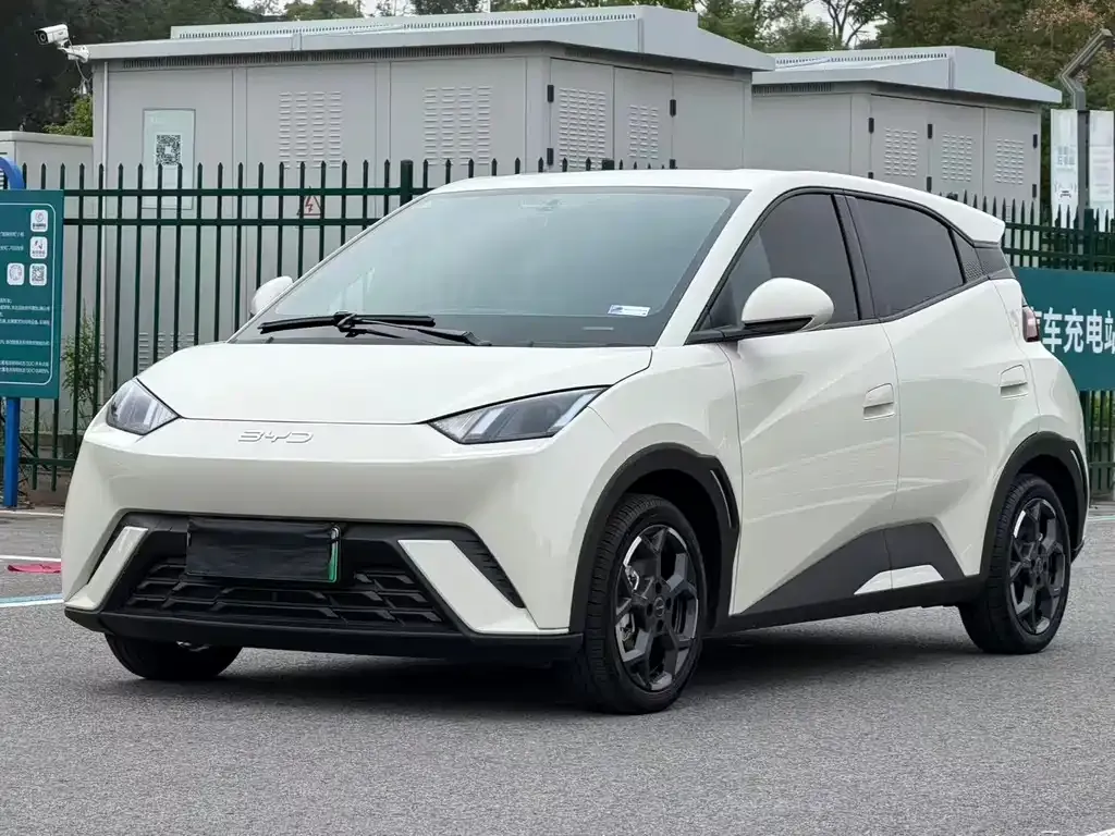 2024 BYD Seagull EV 305km Honor Freedom