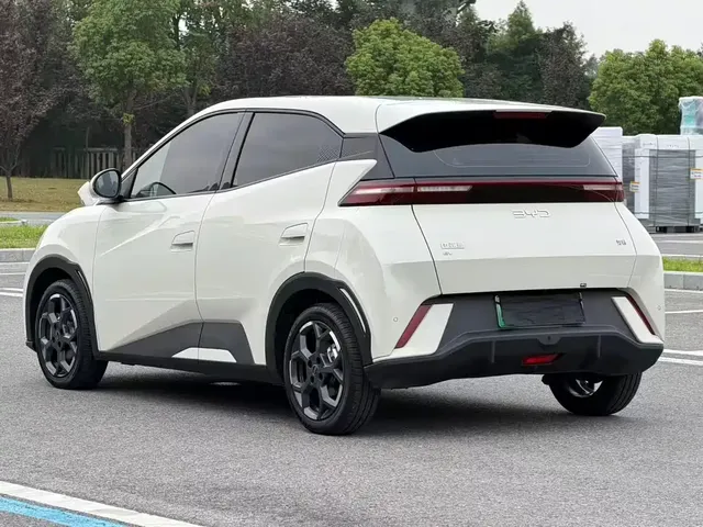 2024 BYD Seagull EV 305km Honor Freedom
