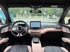 2024 BYD Seagull EV 305km Honor Freedom, белый — фото 17