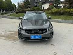 2022 Geely Emgrand 4th Gen 1.5L CVT Premium — фото 2