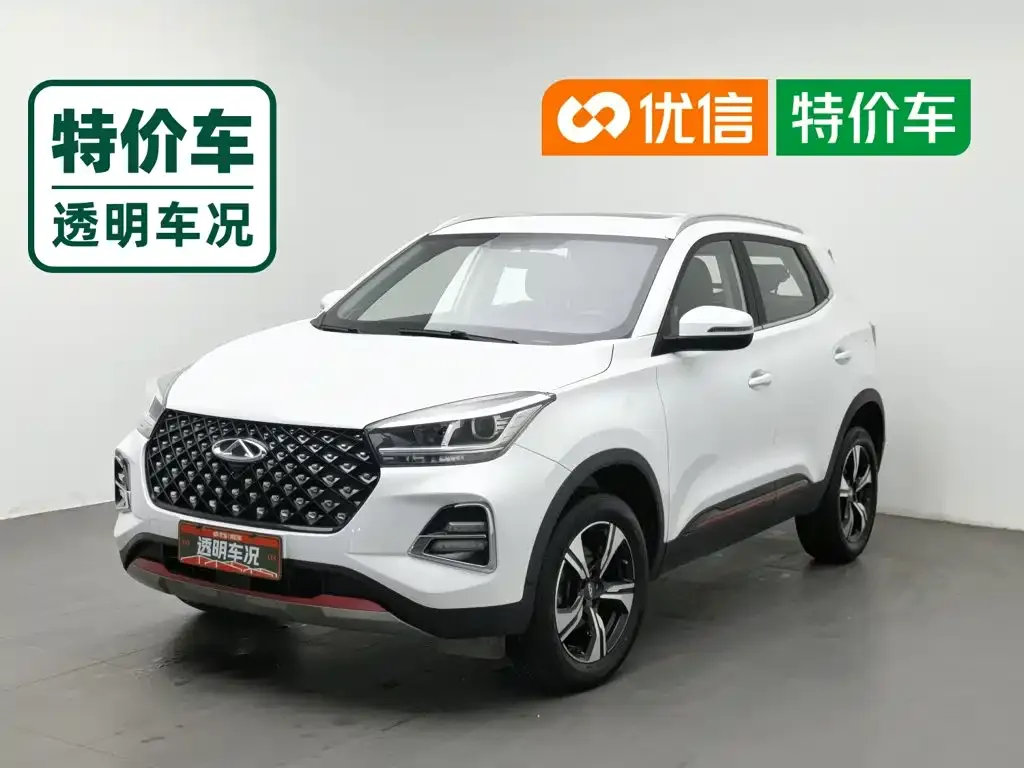 2022 Chery Tiggo 5x Superhero Edition 1.5L MT Fashion