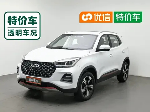 2022 Chery Tiggo 5x Superhero Edition 1.5L MT Fashion