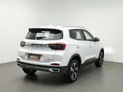 2022 Chery Tiggo 5x Superhero Edition 1.5L MT Fashion, белый — фото 2