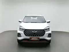 2022 Chery Tiggo 5x Superhero Edition 1.5L MT Fashion, белый — фото 3