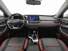 2022 Chery Tiggo 5x Superhero Edition 1.5L MT Fashion, белый — фото 5