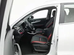 2022 Chery Tiggo 5x Superhero Edition 1.5L MT Fashion, белый — фото 10