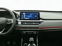 2022 Chery Tiggo 5x Superhero Edition 1.5L MT Fashion, белый — фото 12