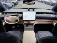 2025 Nio ET9 102kWh Horizon Special Edition, чёрный — фото 13