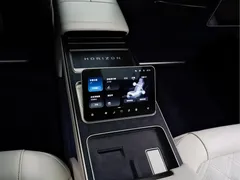 2025 Nio ET9 102kWh Horizon Special Edition, чёрный — фото 14