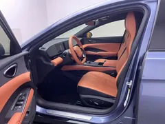 2025 BYD Seal 650 Smart Driving, синий — фото 11