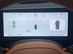 2025 BYD Seal 650 Smart Driving, синий — фото 13