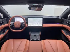 2025 BYD Seal 650 Smart Driving, синий — фото 15