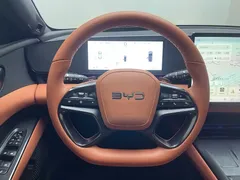 2025 BYD Seal 650 Smart Driving, синий — фото 16