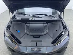 2025 BYD Seal 650 Smart Driving, синий — фото 17
